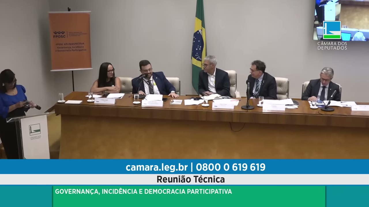 Vídeo do evento em 33:33