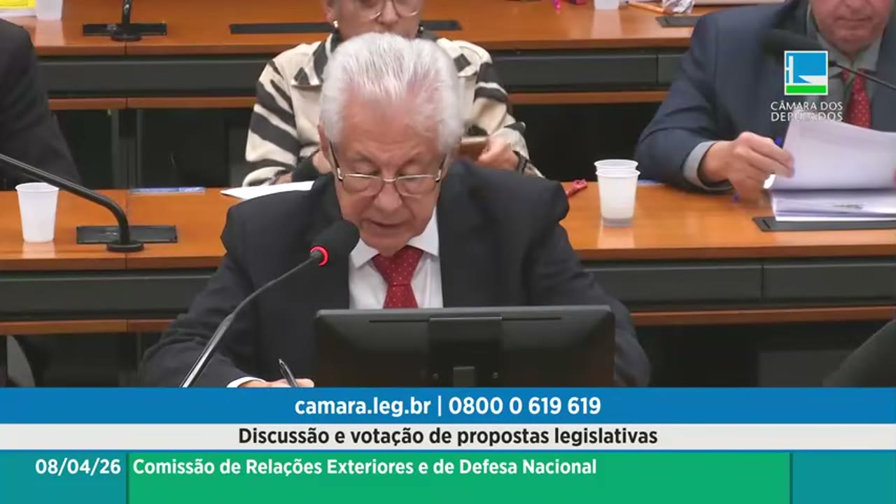 Vídeo do evento em 12:19