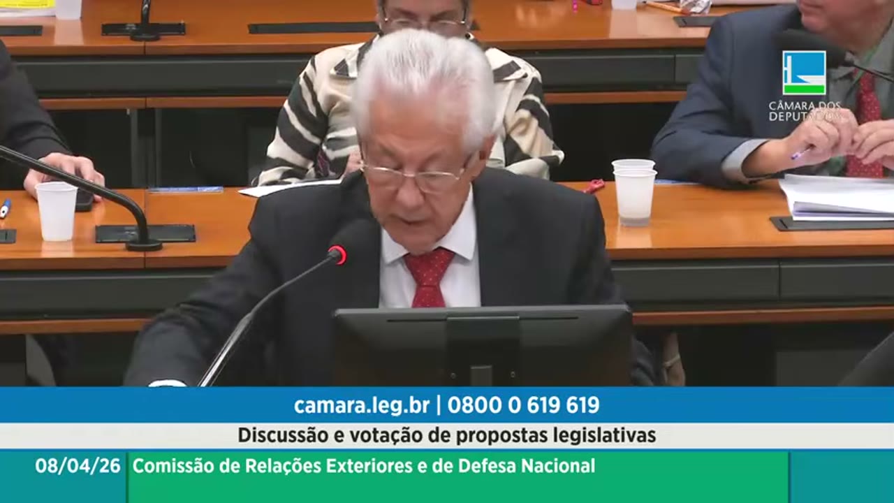 Vídeo do evento em 12:34