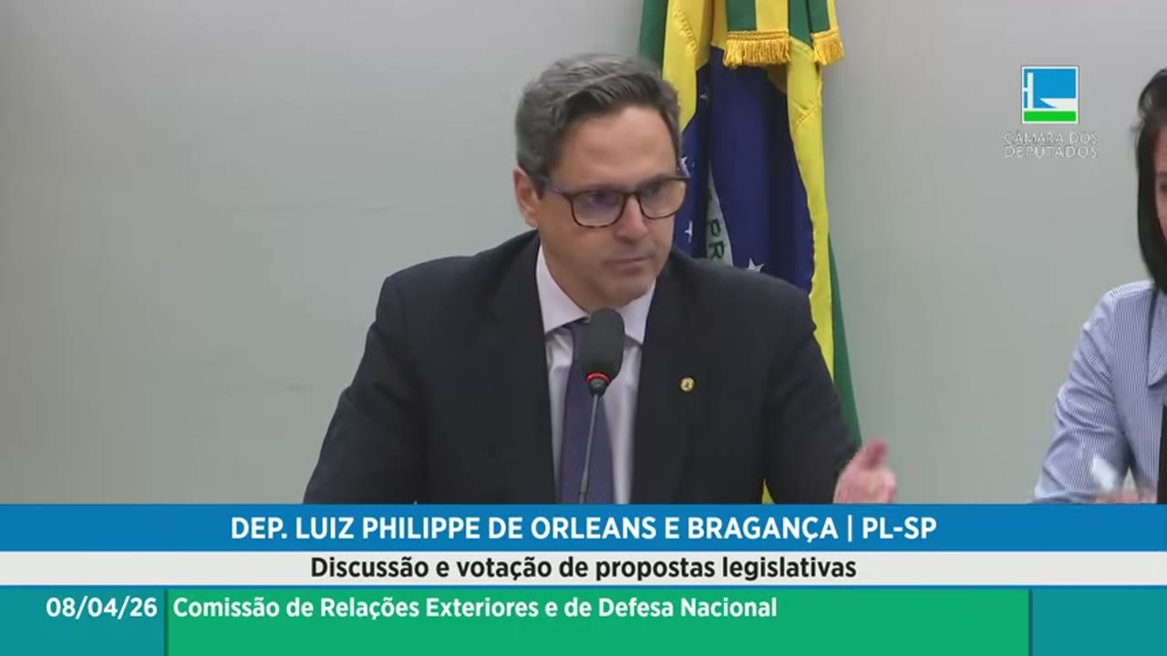 Vídeo do evento em 12:49