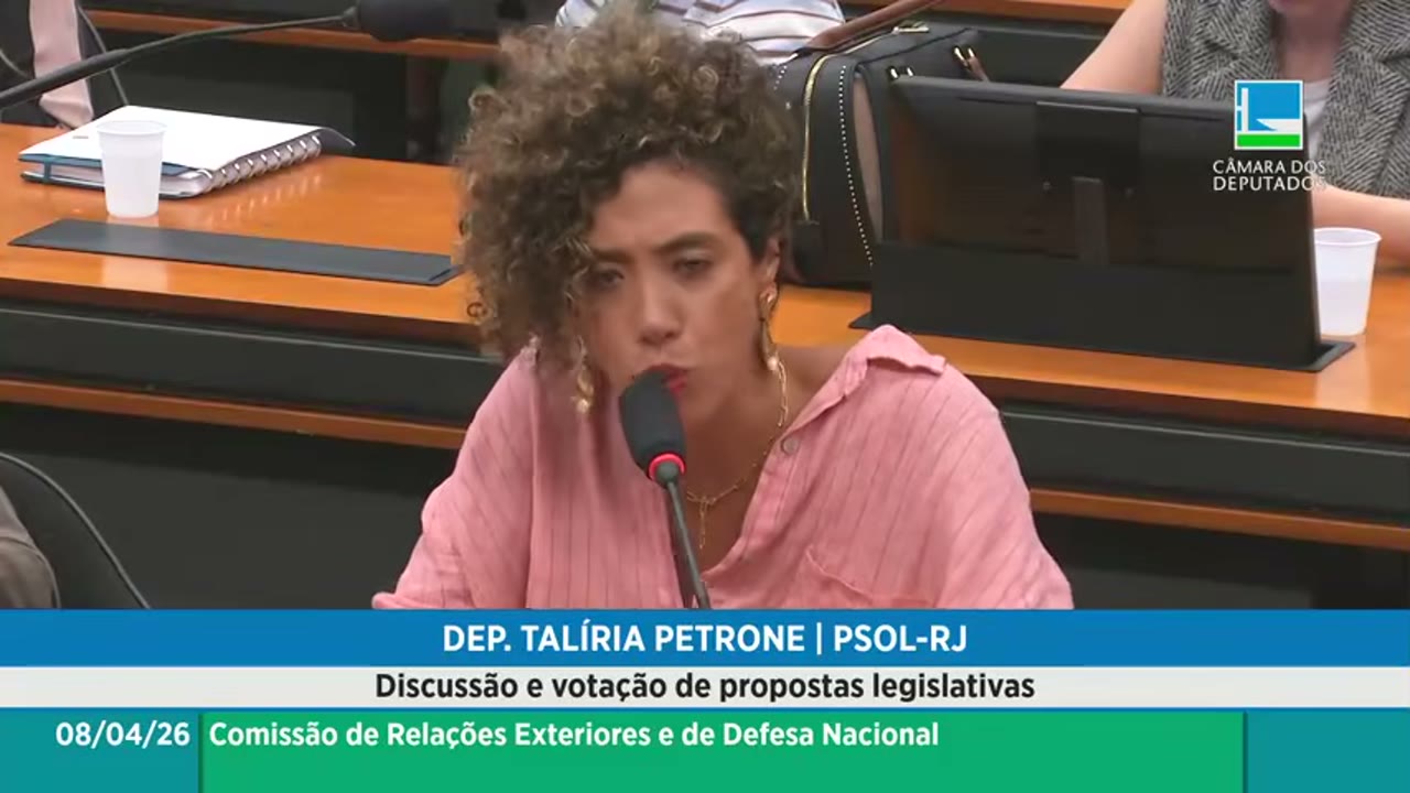 Vídeo do evento em 31:32