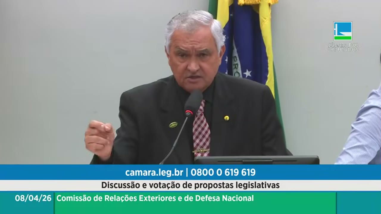 Vídeo do evento em 1:03:38