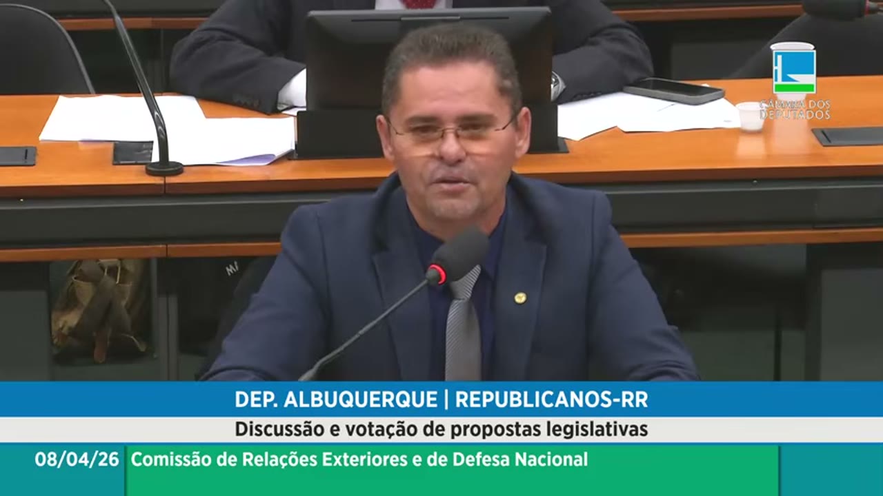 Vídeo do evento em 1:12:09