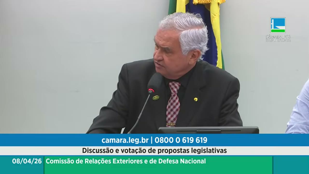 Vídeo do evento em 1:12:22