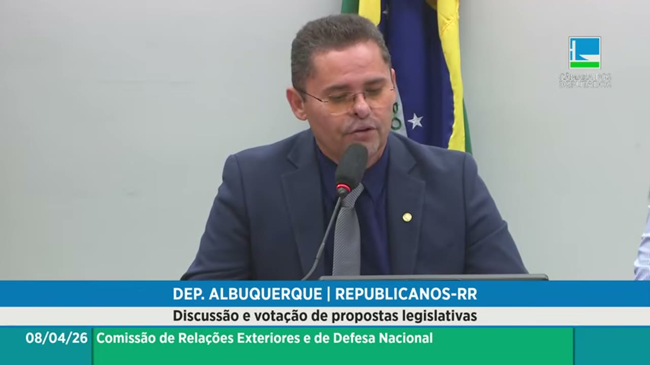 Vídeo do evento em 1:14:42