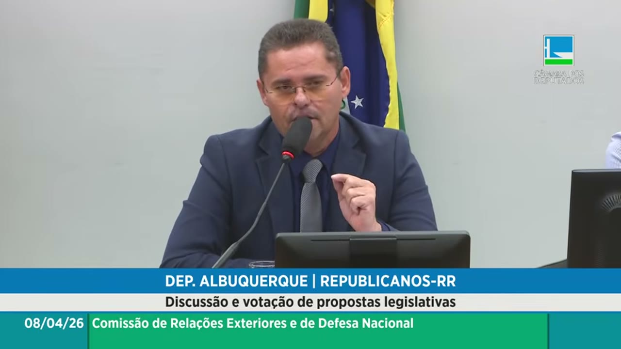 Vídeo do evento em 1:42:59