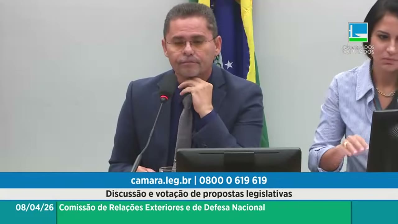 Vídeo do evento em 1:49:55