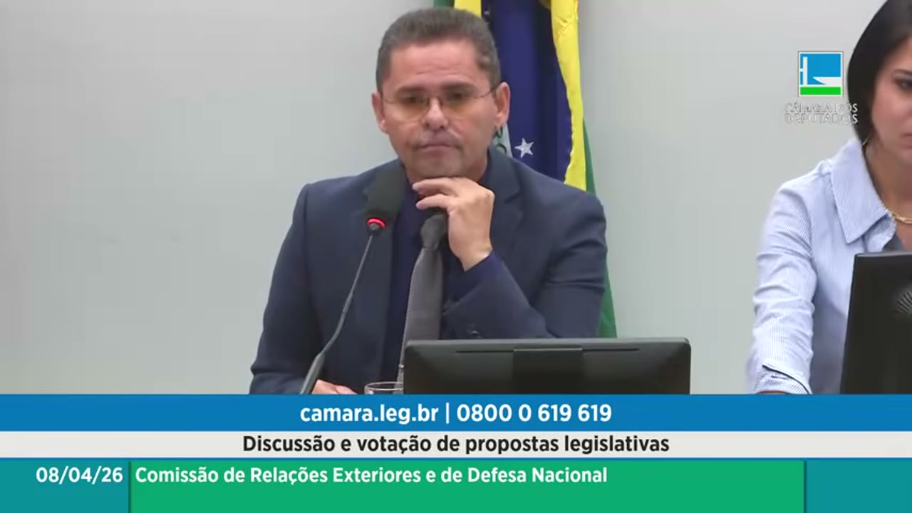 Vídeo do evento em 1:49:55