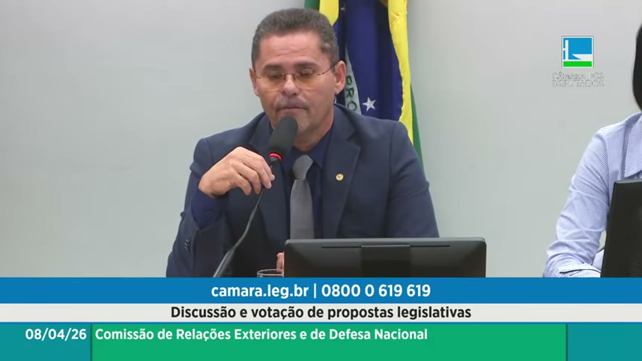Vídeo do evento em 1:54:44