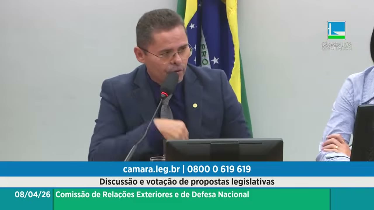 Vídeo do evento em 1:54:49
