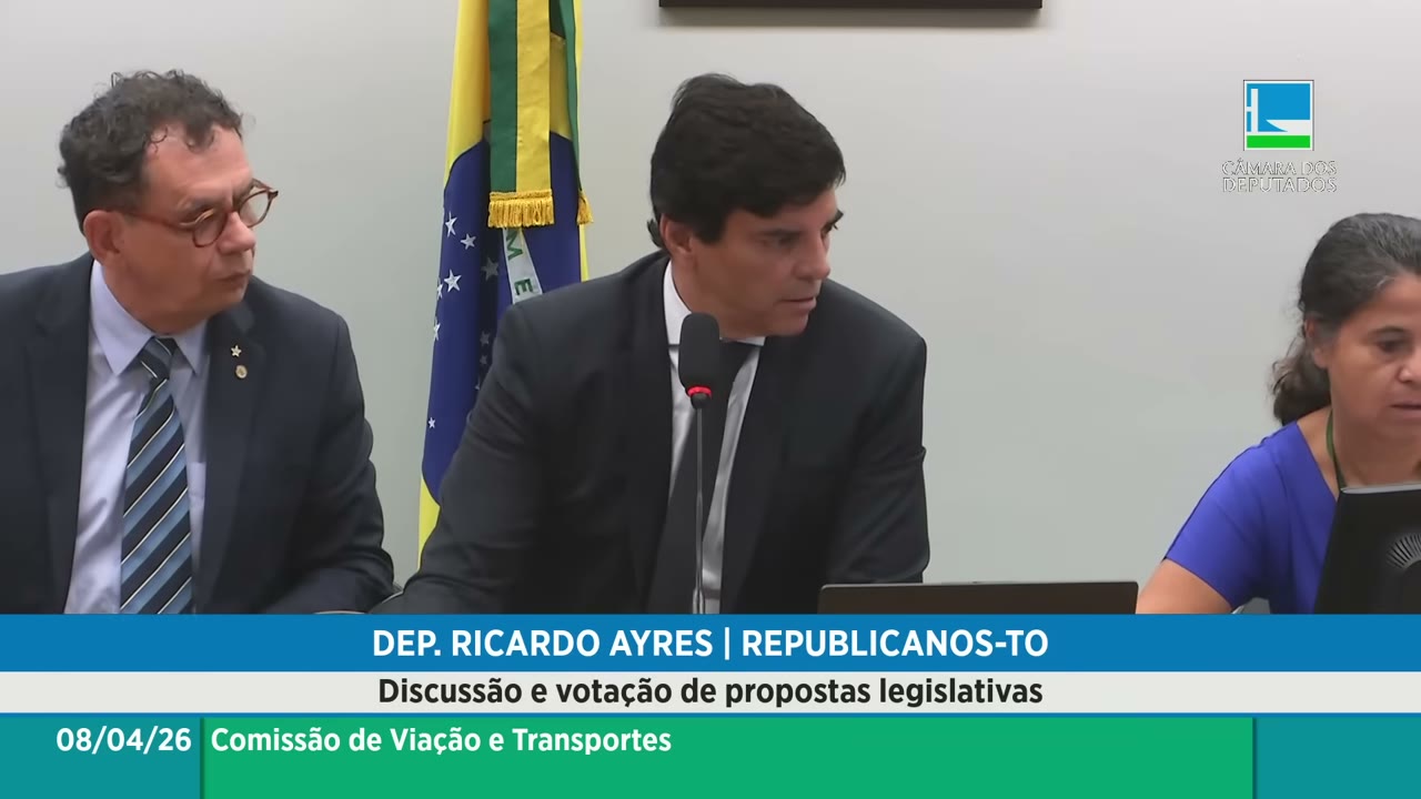 Vídeo do evento em 7:12