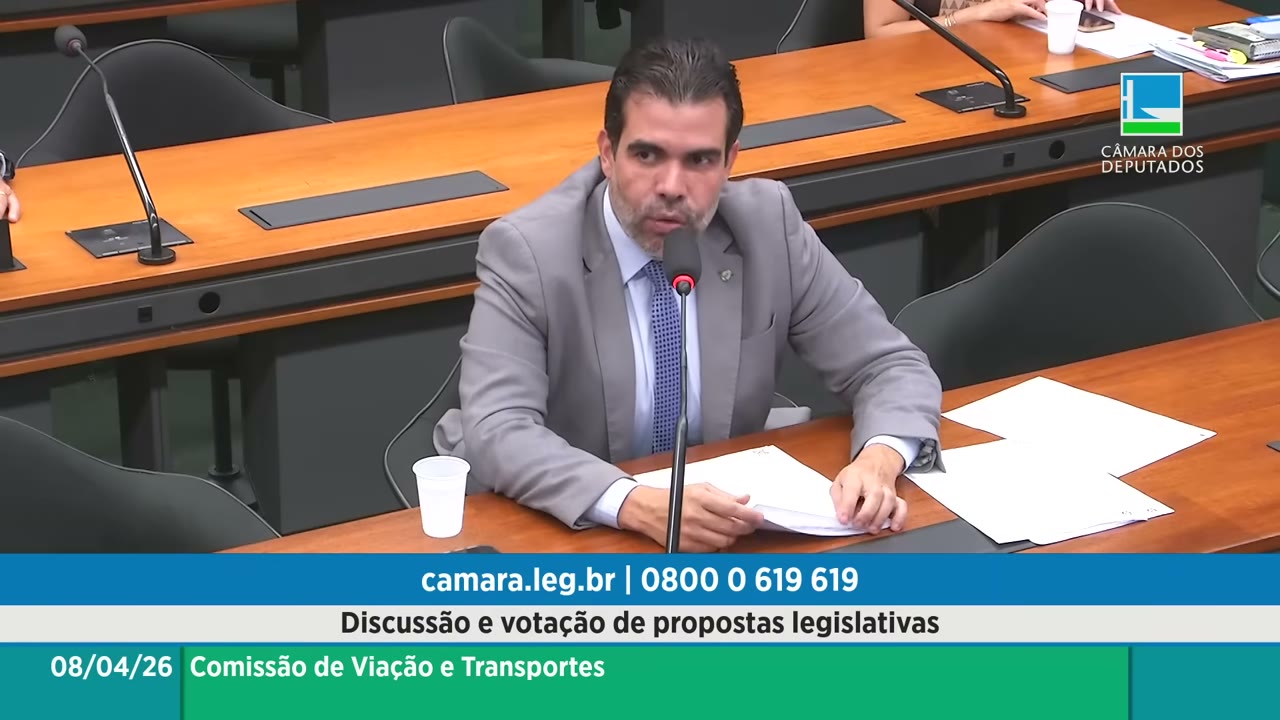 Vídeo do evento em 10:33