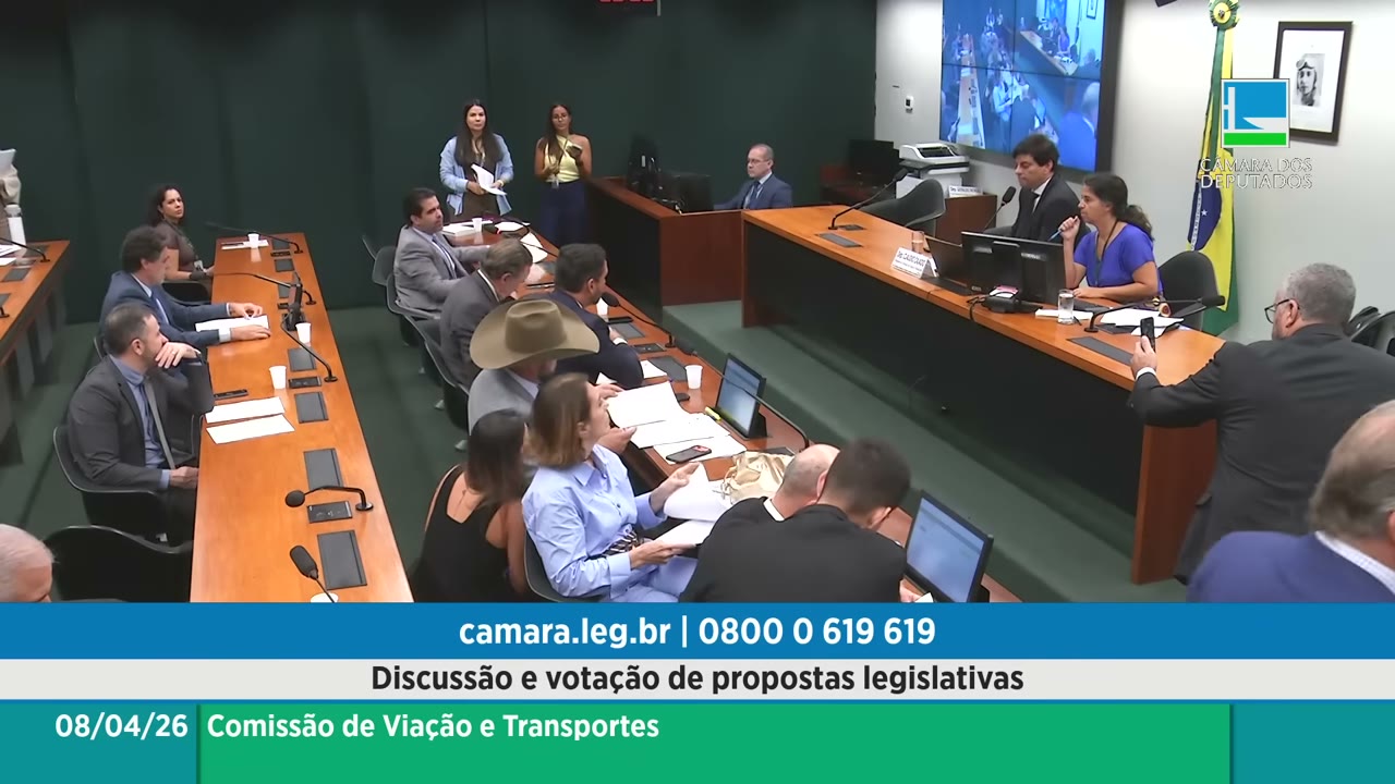 Vídeo do evento em 12:32