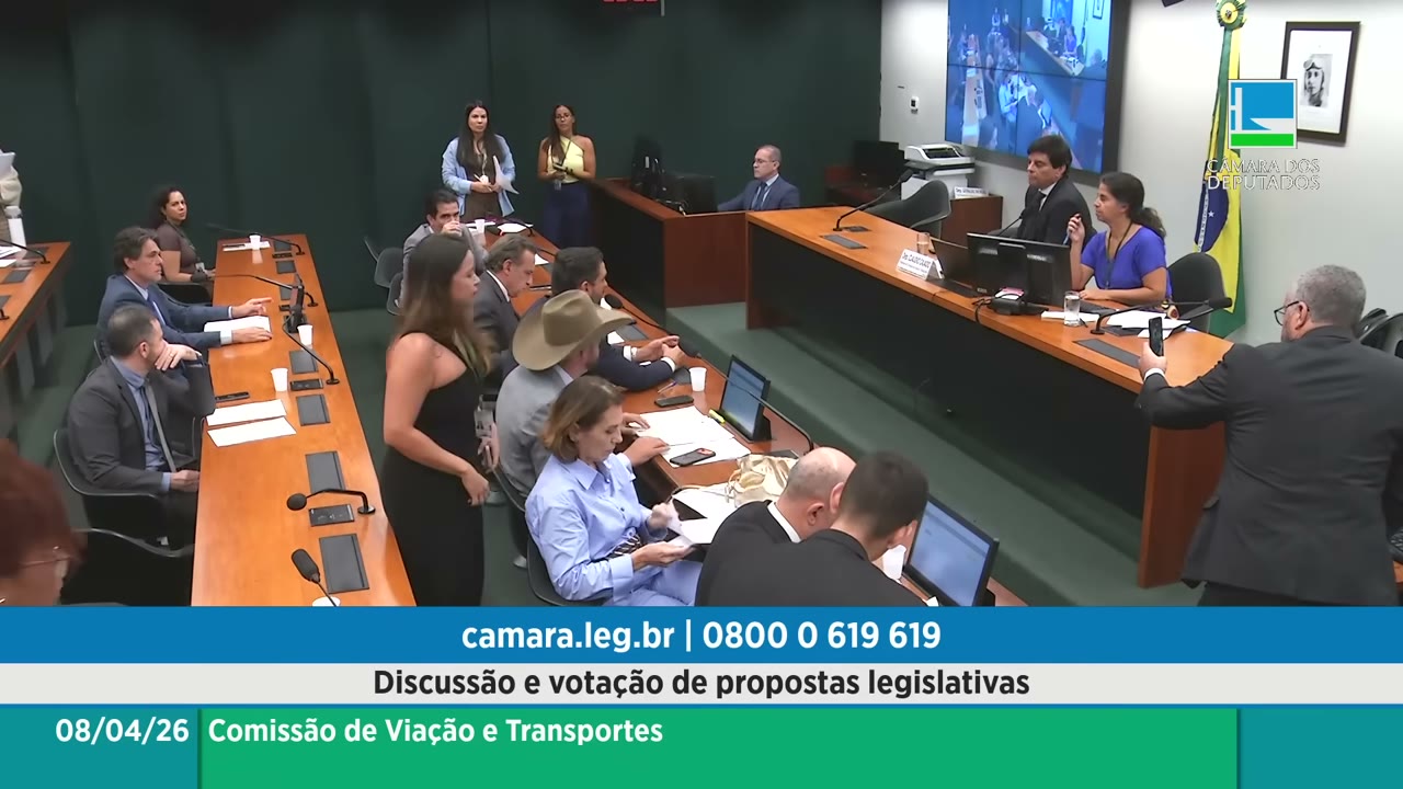 Vídeo do evento em 12:36