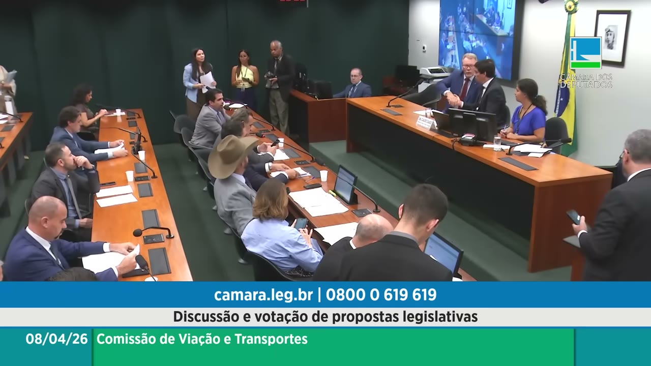 Vídeo do evento em 13:37