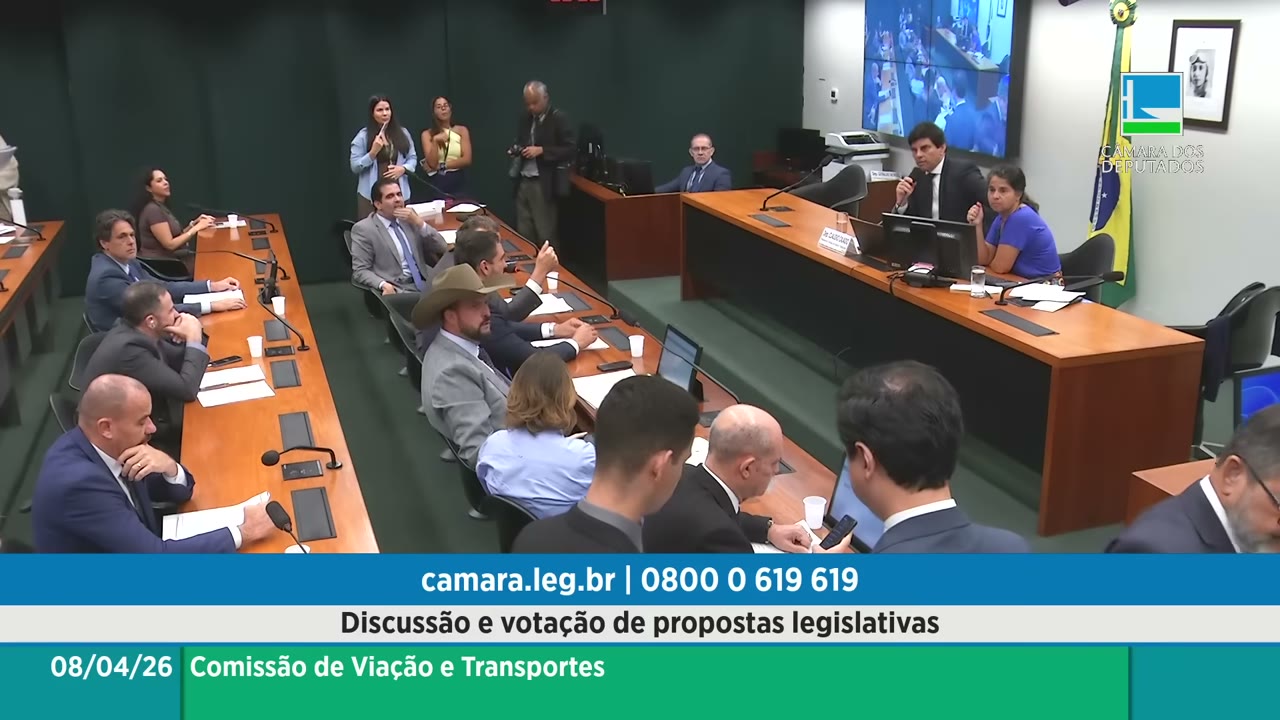 Vídeo do evento em 15:03