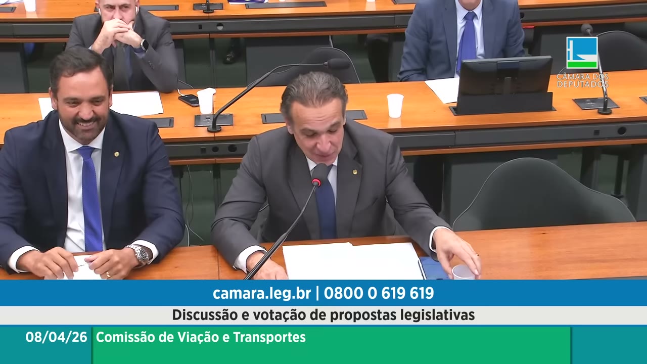 Vídeo do evento em 15:52