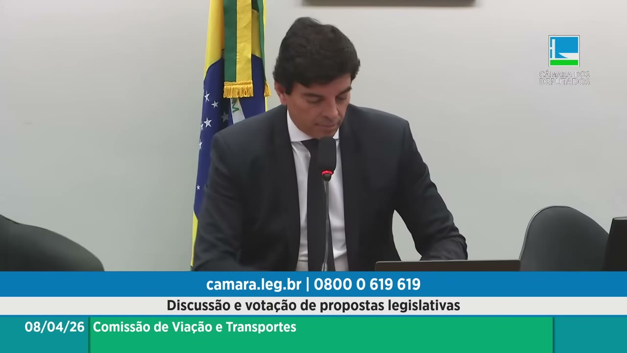 Vídeo do evento em 20:47