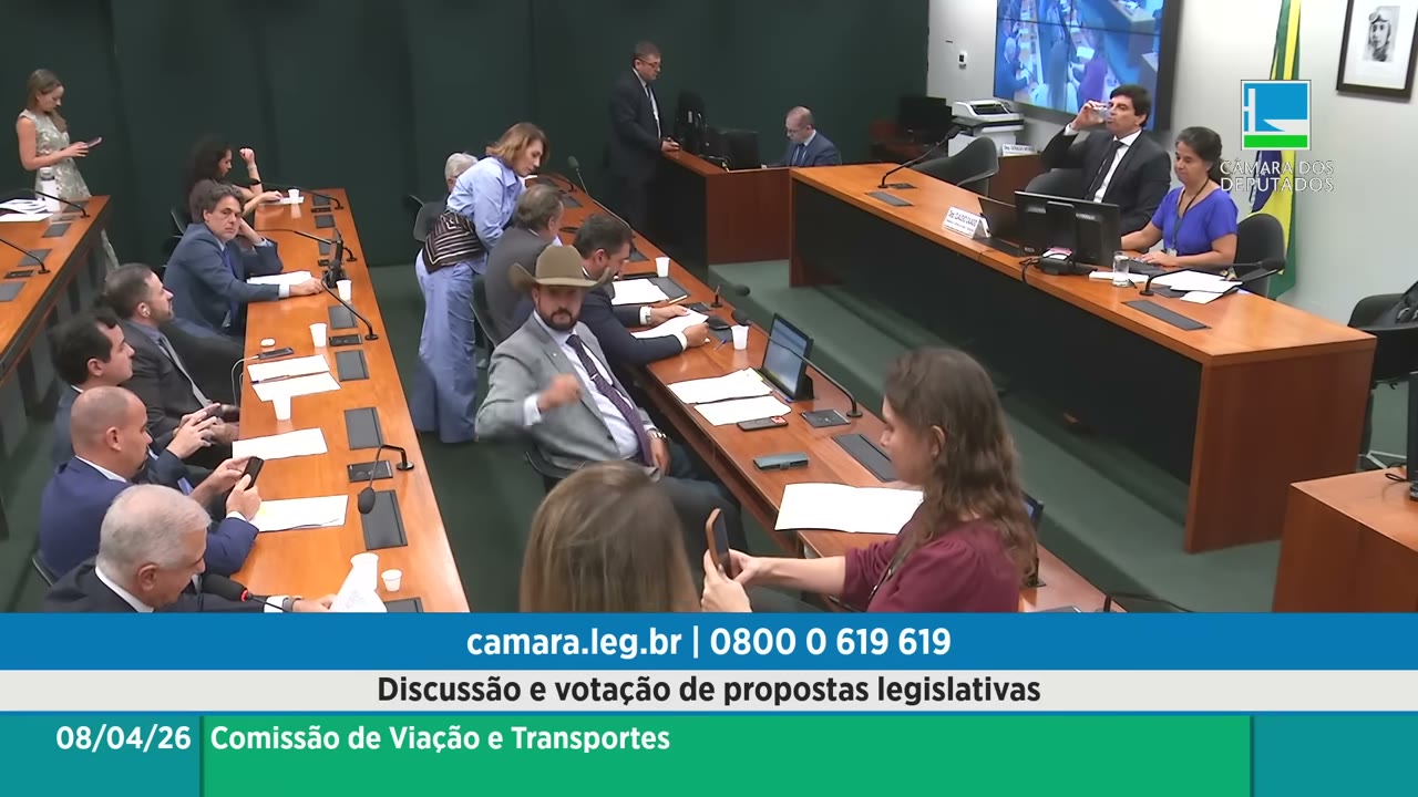 Vídeo do evento em 23:24