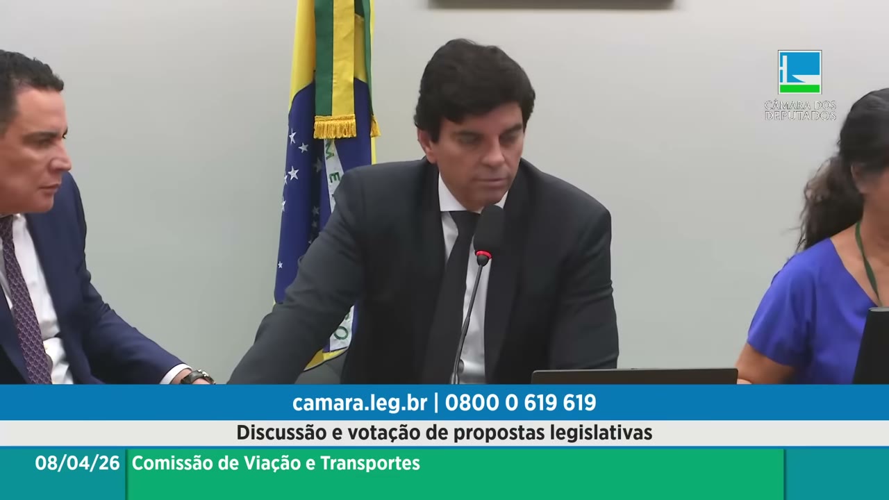 Vídeo do evento em 25:46