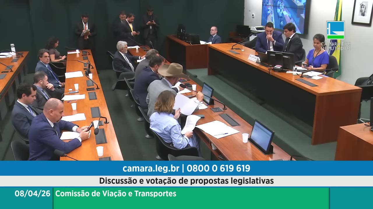 Vídeo do evento em 27:40