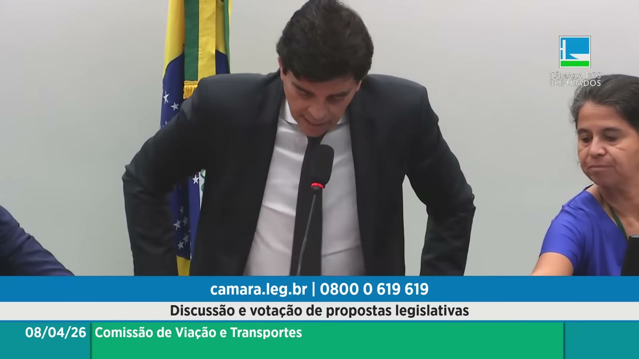 Vídeo do evento em 30:03