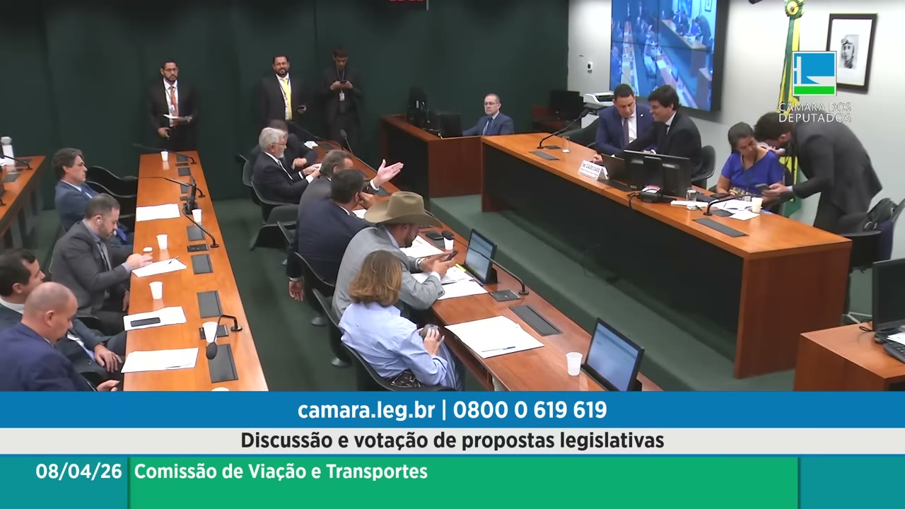 Vídeo do evento em 30:56