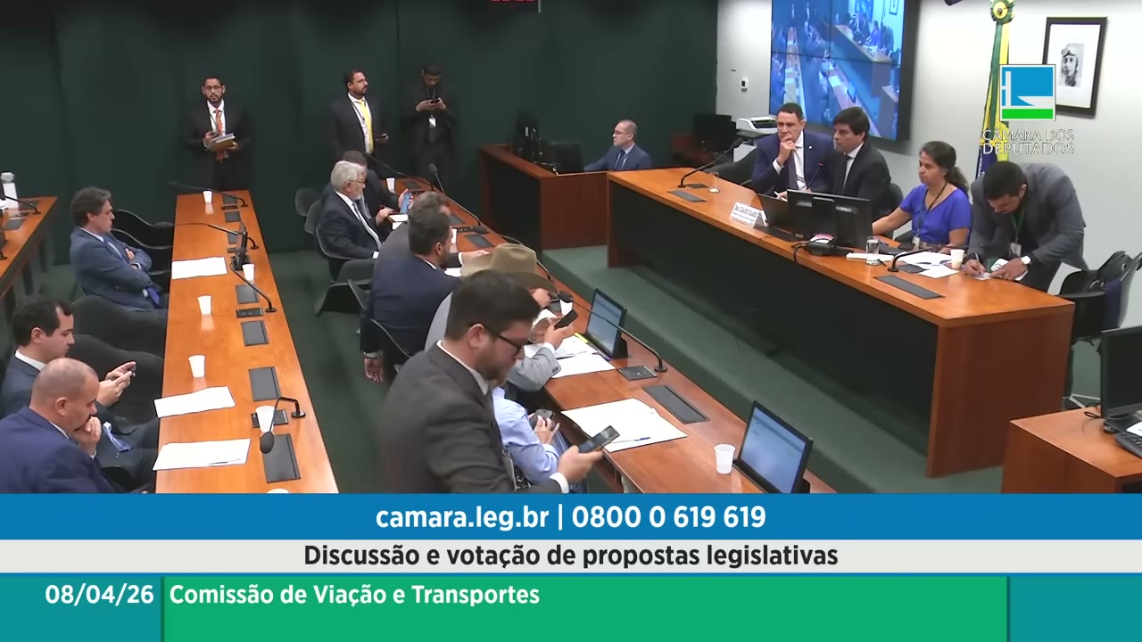 Vídeo do evento em 32:25
