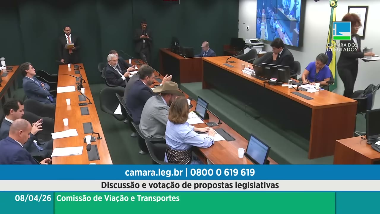 Vídeo do evento em 32:58