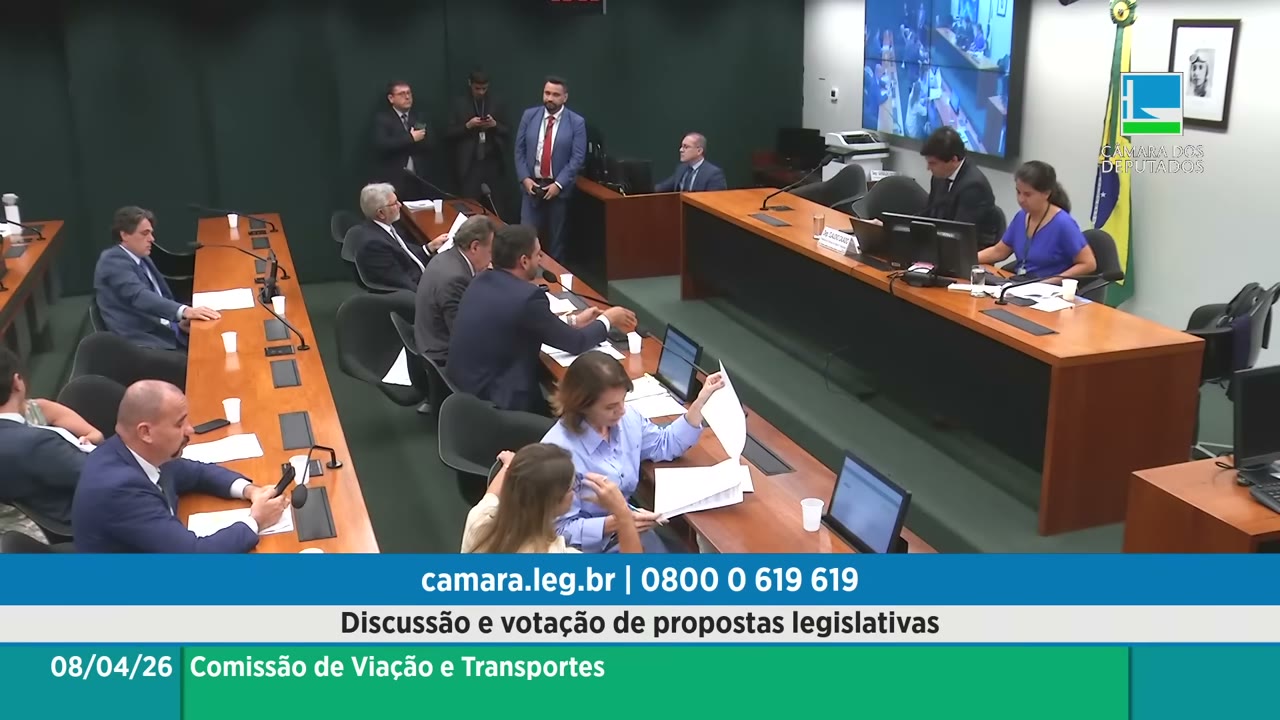 Vídeo do evento em 35:23