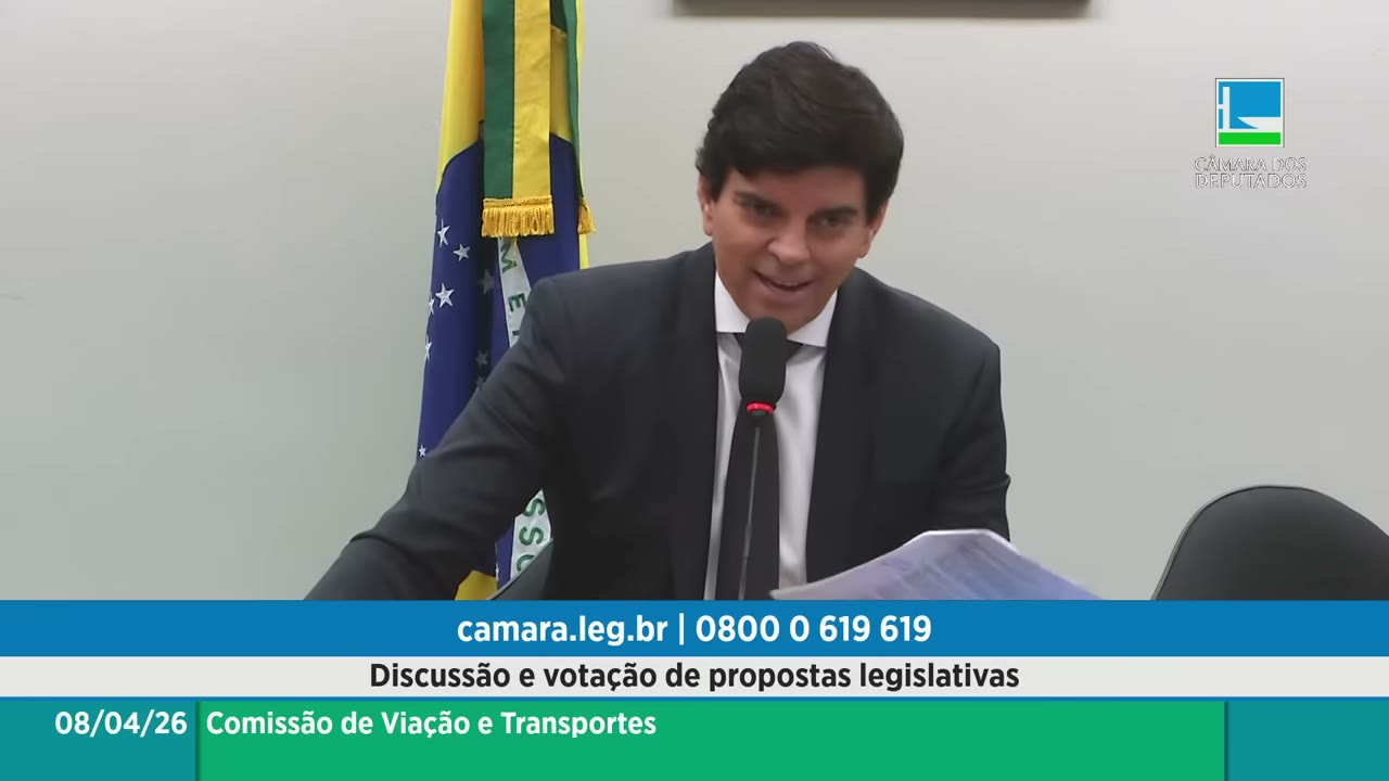 Vídeo do evento em 43:56