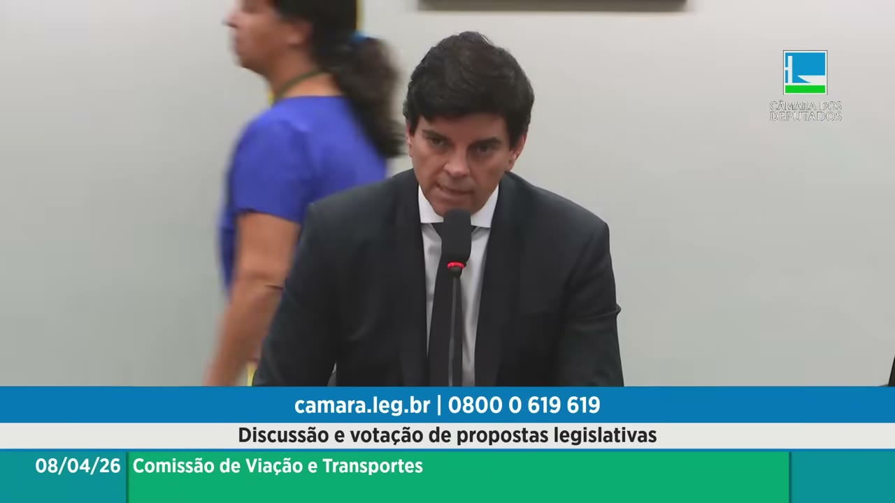 Vídeo do evento em 45:25