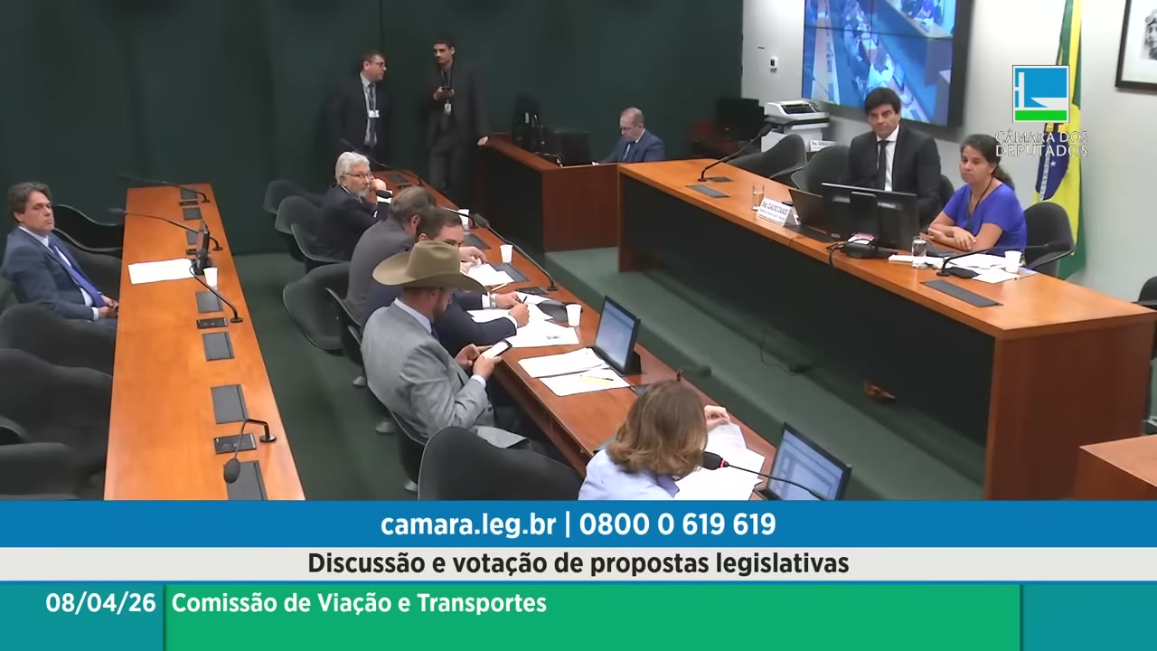 Vídeo do evento em 46:50