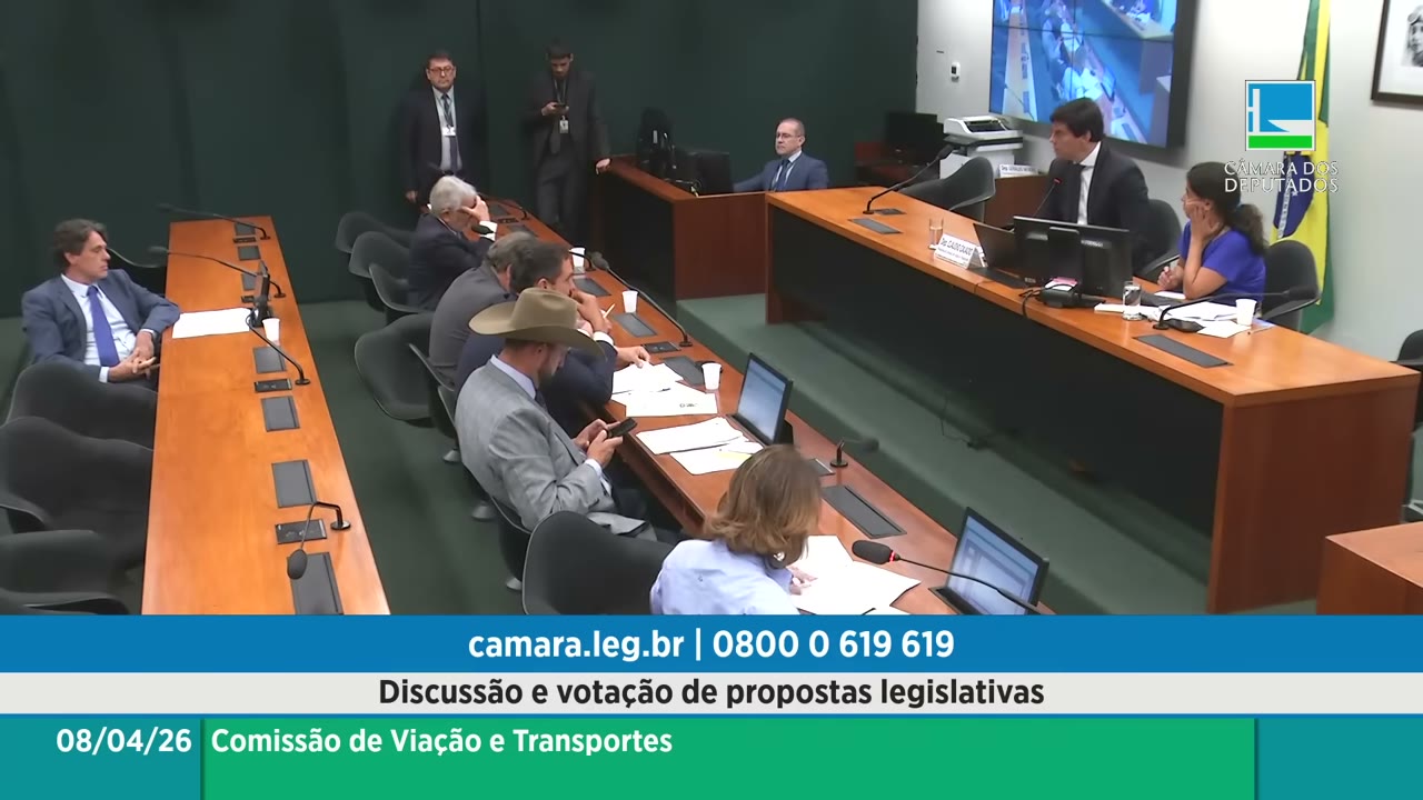 Vídeo do evento em 49:28
