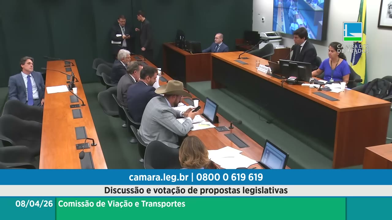 Vídeo do evento em 55:09