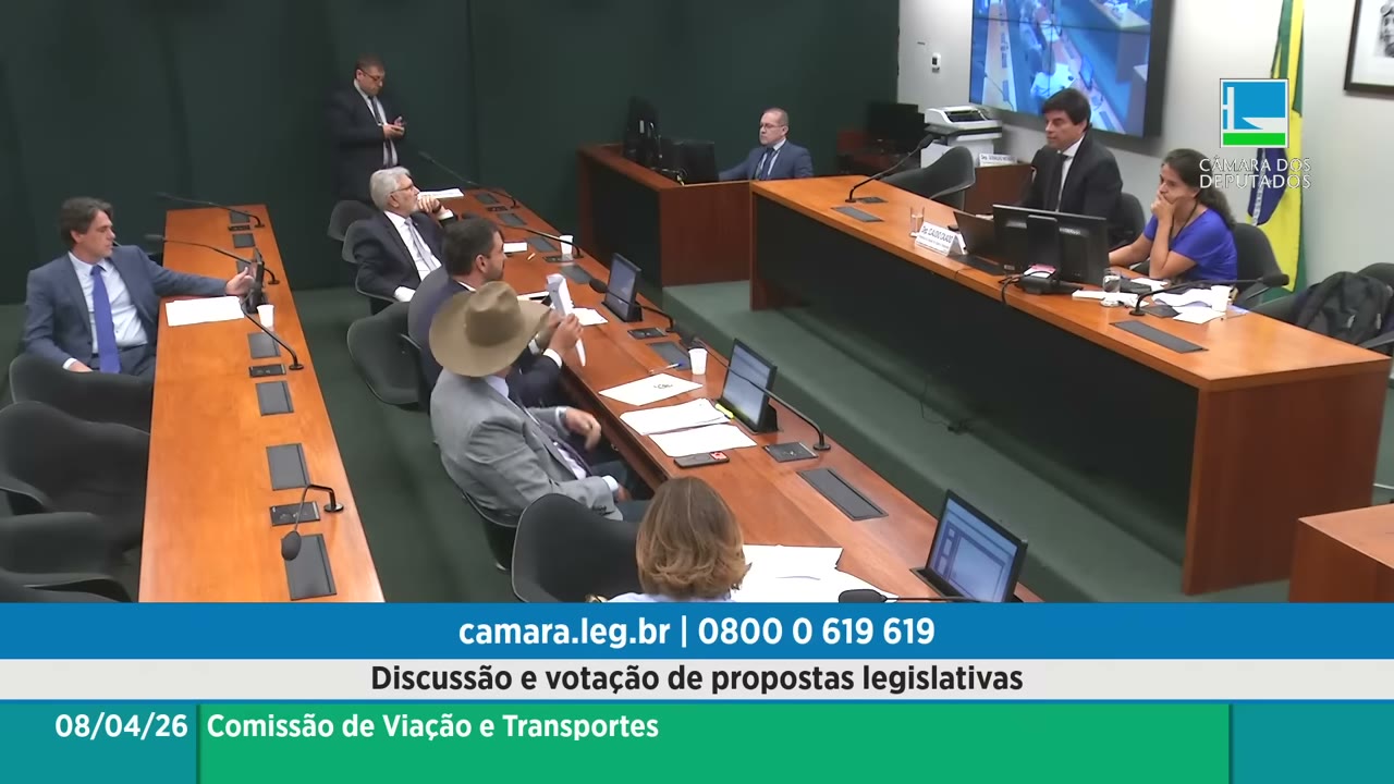 Vídeo do evento em 59:19