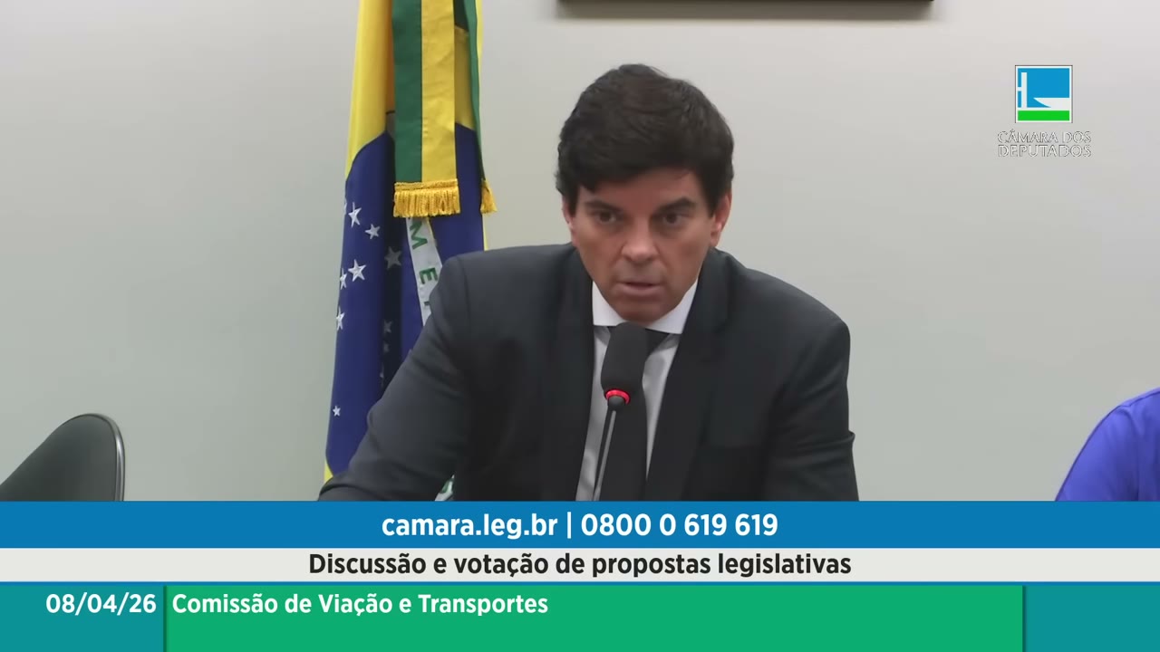 Vídeo do evento em 1:05:10