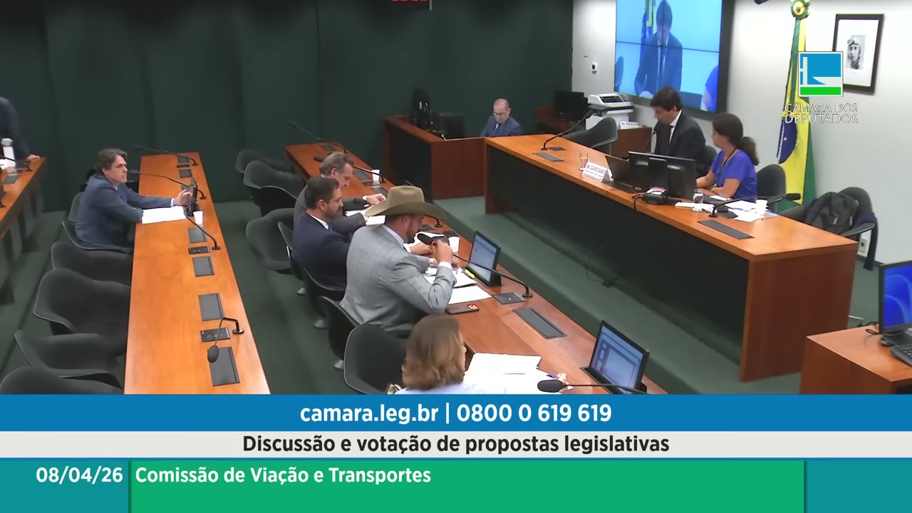 Vídeo do evento em 1:06:59