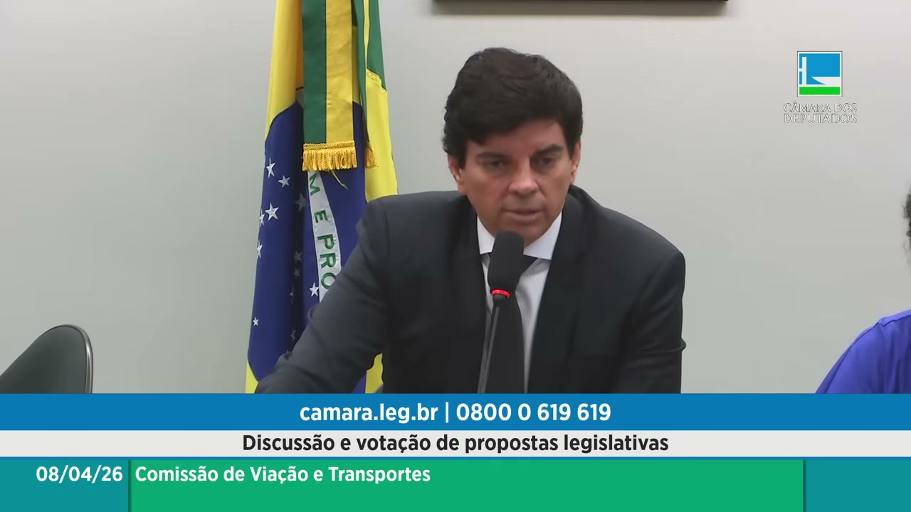 Vídeo do evento em 1:11:01
