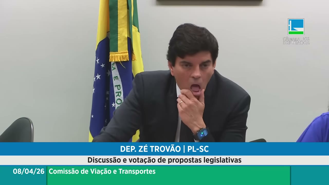 Vídeo do evento em 1:11:03