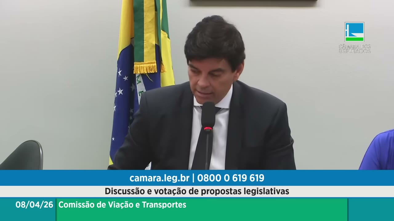 Vídeo do evento em 1:20:16
