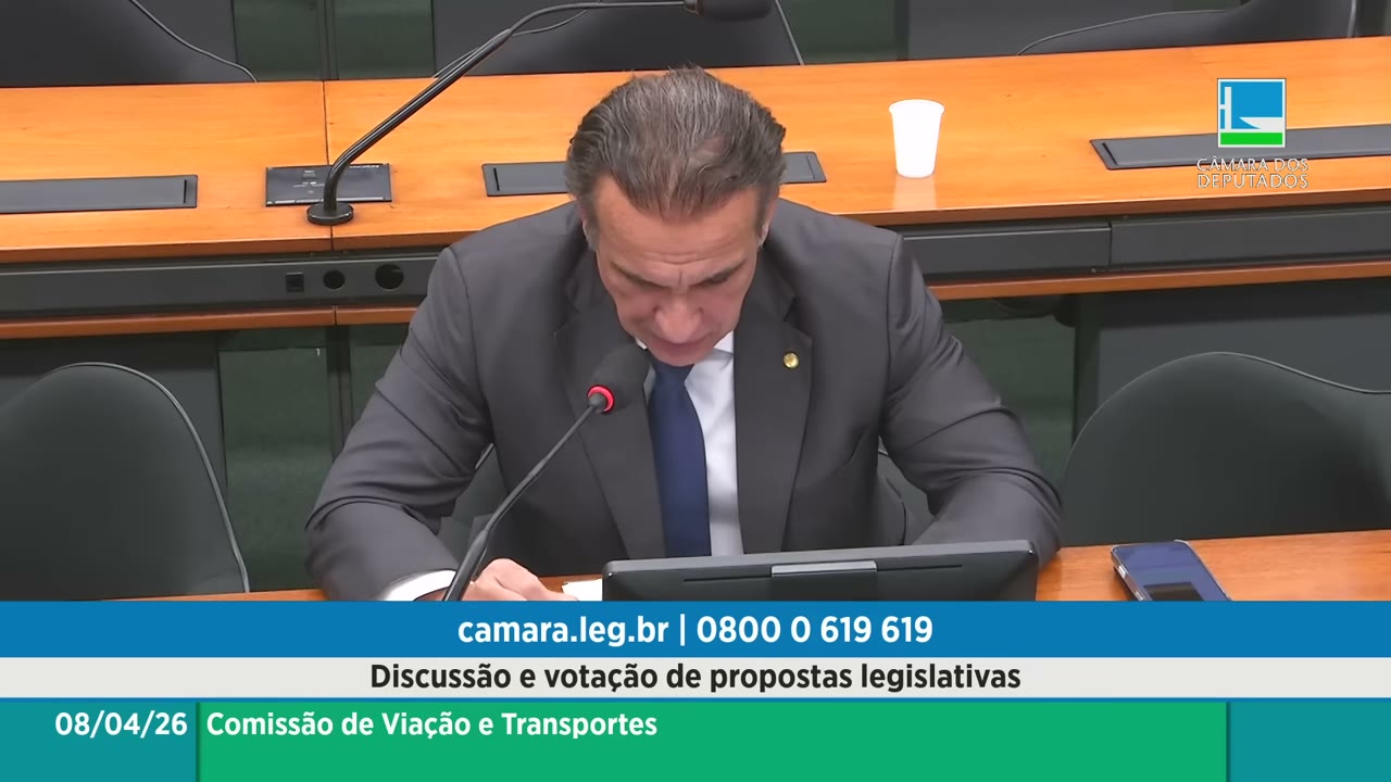 Vídeo do evento em 1:21:08