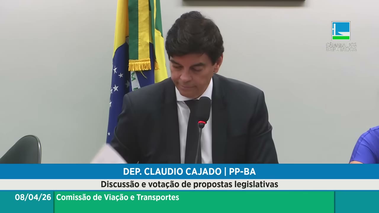 Vídeo do evento em 1:23:49