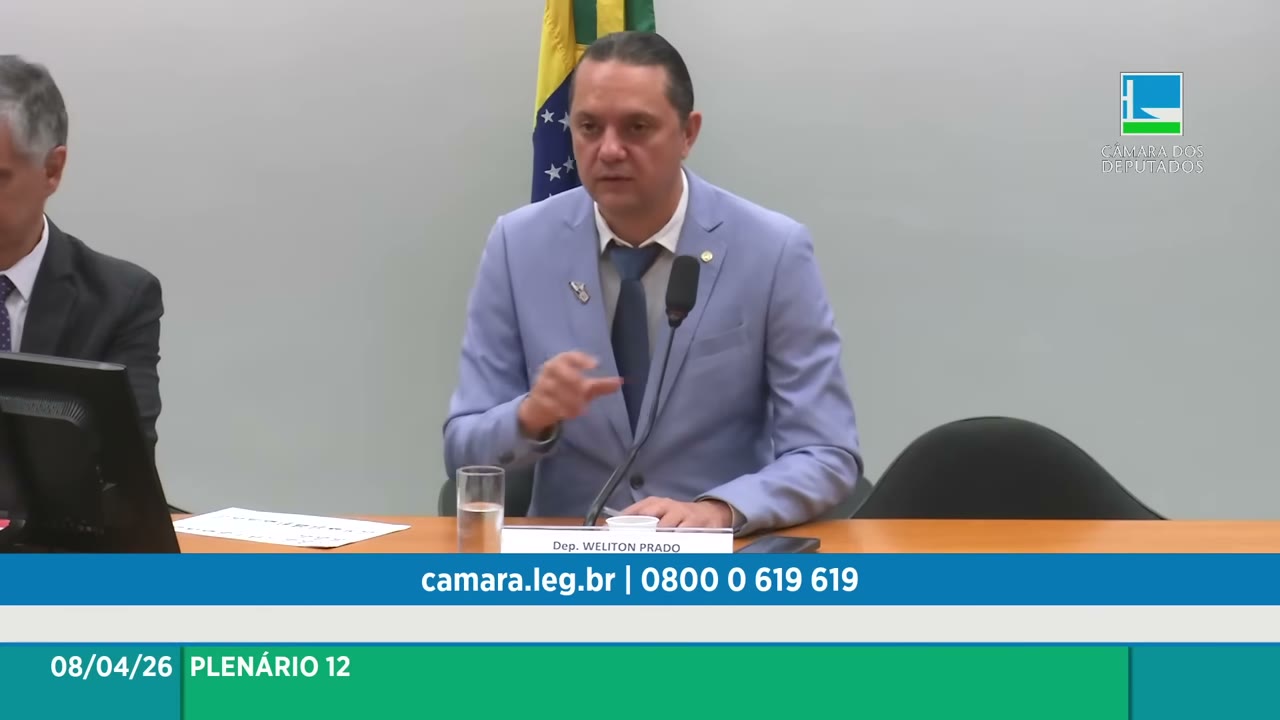 Vídeo do evento em 2:06