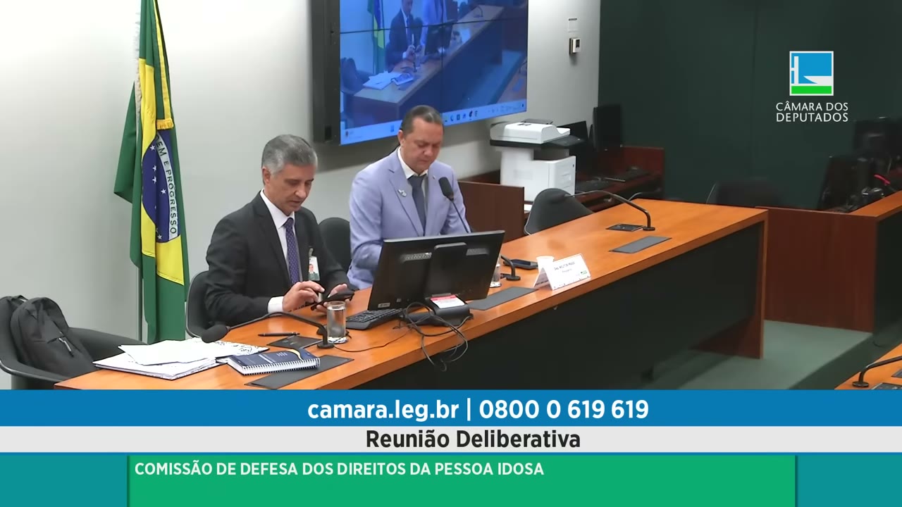 Vídeo do evento em 4:20