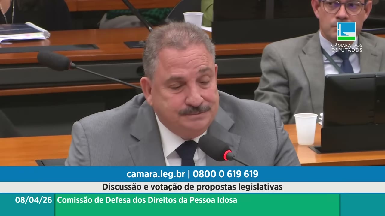 Vídeo do evento em 15:39