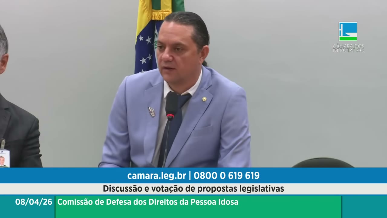 Vídeo do evento em 23:08