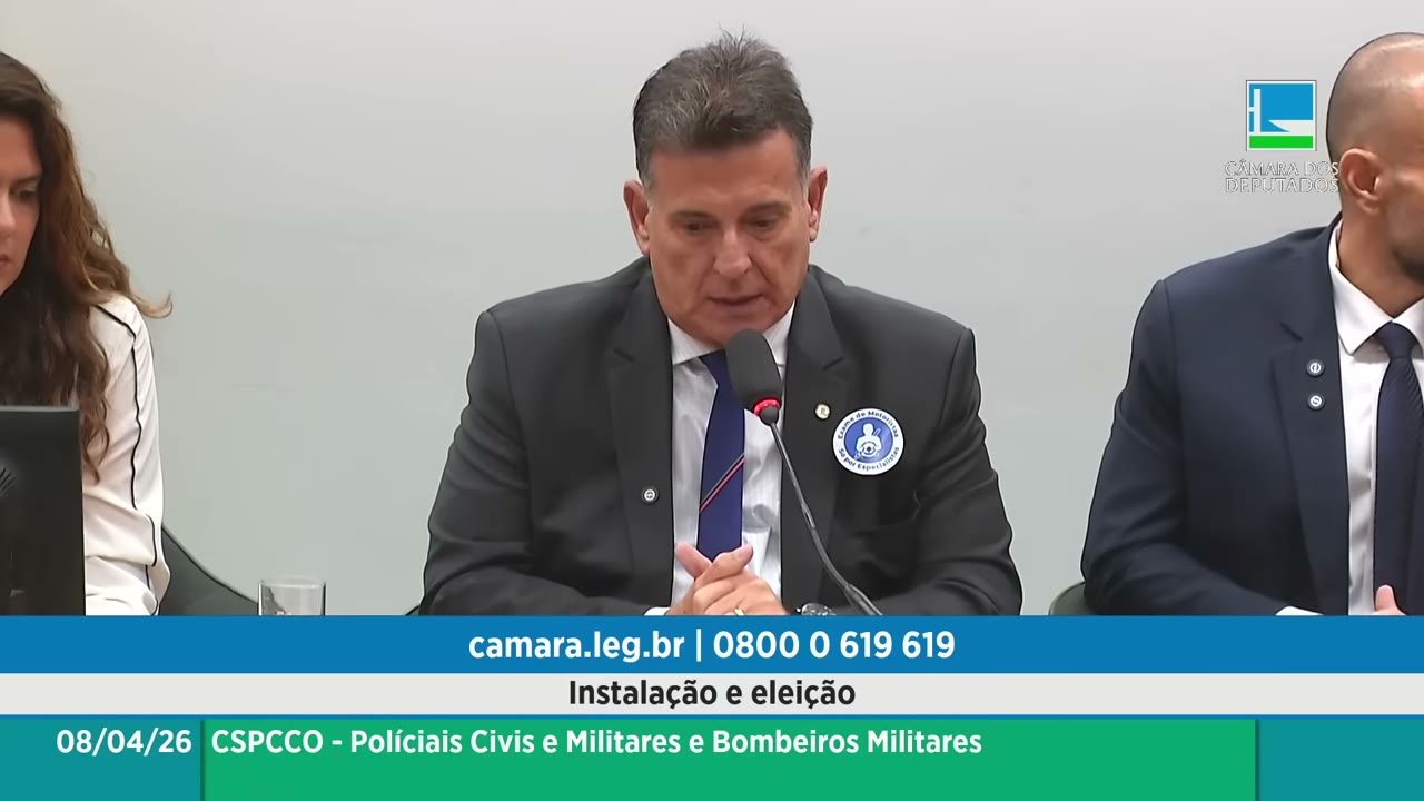 Vídeo do evento em 14:15