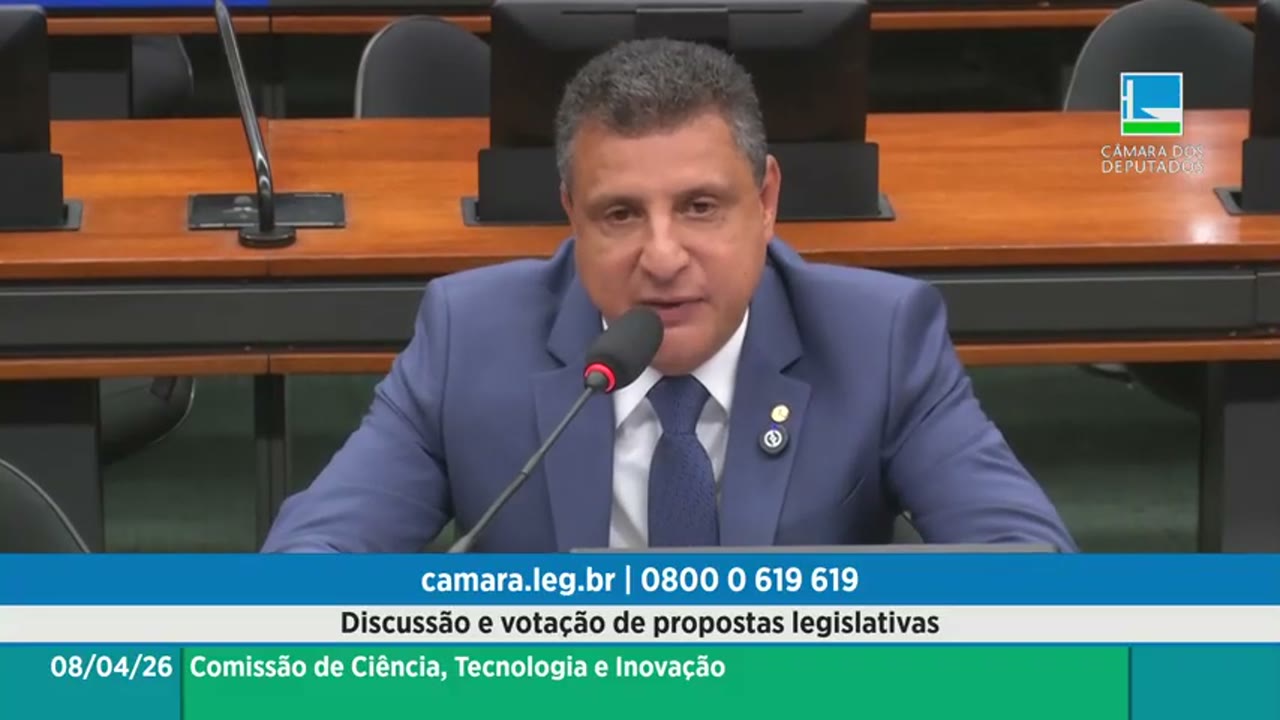 Vídeo do evento em 2:43