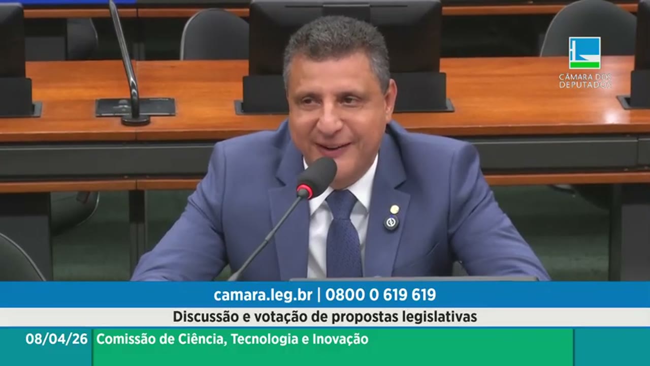 Vídeo do evento em 2:47